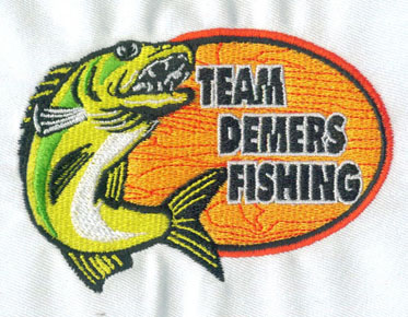 Embroidery Digitizing Fish Design